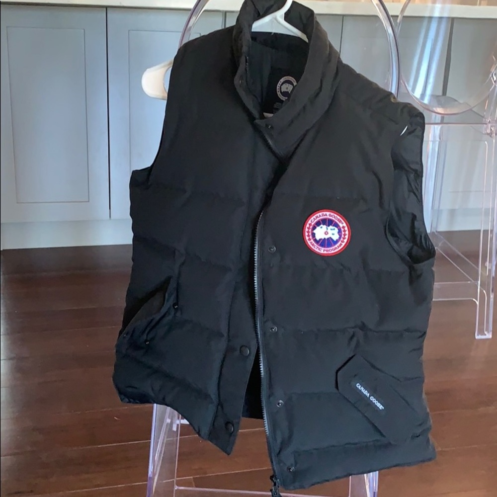 Canada Goose Vest